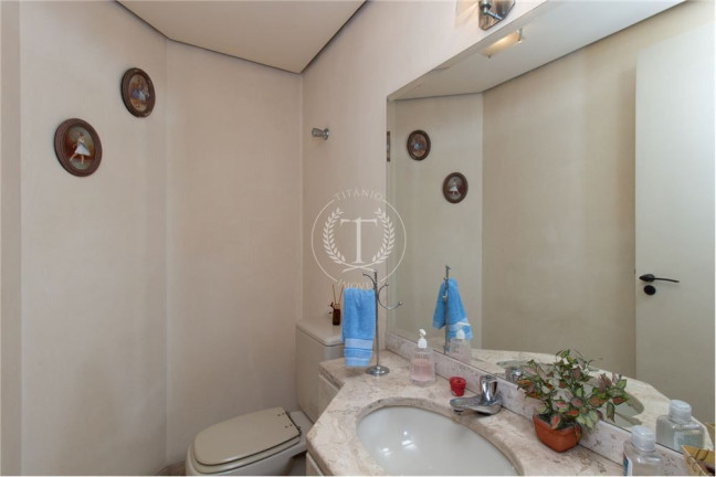 Imagem Apartamento com 4 Quartos à Venda, 192 m² em Campo Belo - São Paulo