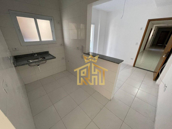 Imagem Apartamento com 1 Quarto à Venda, 41 m² em Boqueirão - Praia Grande
