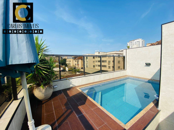 Casa com 3 Quartos à Venda, 170 m² em Boqueirão - Santos