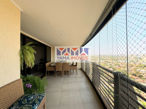 Imagem Apartamento com 3 Quartos à Venda, 239 m² em Jardim Irajá - Ribeirão Preto