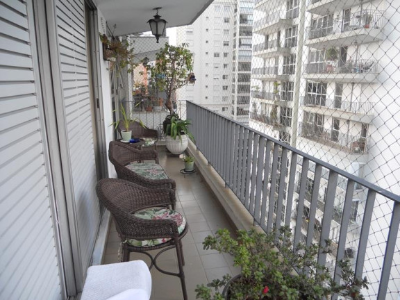 Imagem Imóvel com 4 Quartos à Venda, 176 m² em Moema - São Paulo