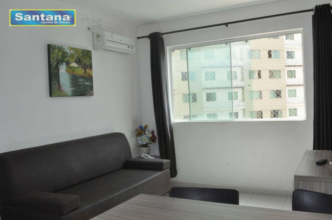 Imagem Apartamento com 1 Quarto à Venda, 34 m² em Do Turista - Caldas Novas Imagem Apartamento com 1 Quarto à Venda, 34 m² em Do Turista - Caldas Novas
