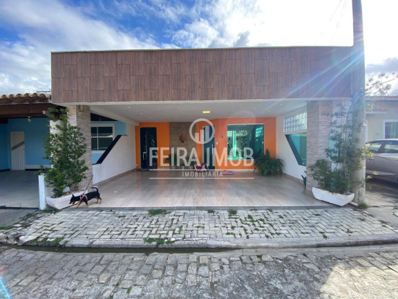 Imagem Casa com 3 Quartos à Venda, 100 m² em Parque Ipê - Feira De Santana Imagem Casa com 3 Quartos à Venda, 100 m² em Parque Ipê - Feira De Santana