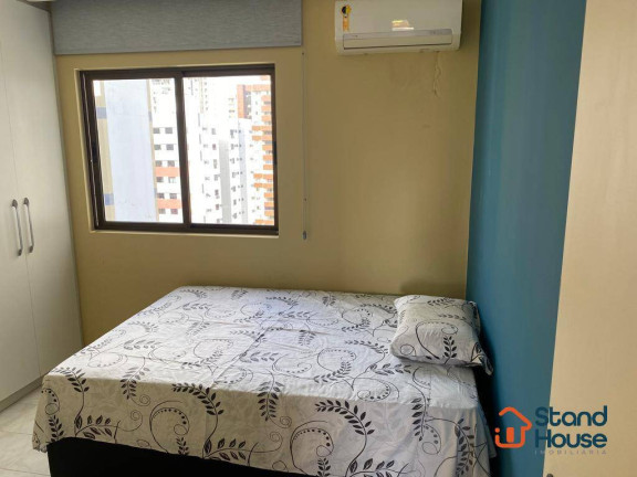 Imagem Apartamento com 3 Quartos à Venda, 110 m² em Caminho Das árvores - Salvador