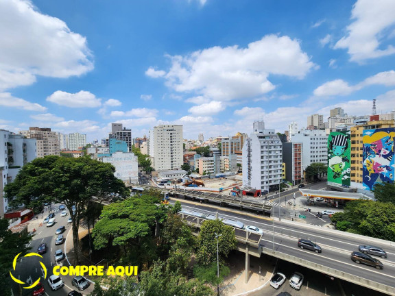 Imagem Apartamento com 1 Quarto à Venda, 45 m² em Bela Vista - São Paulo