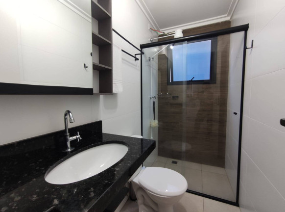Imagem Apartamento com 2 Quartos à Venda, 70 m² em Itaguá - Ubatuba