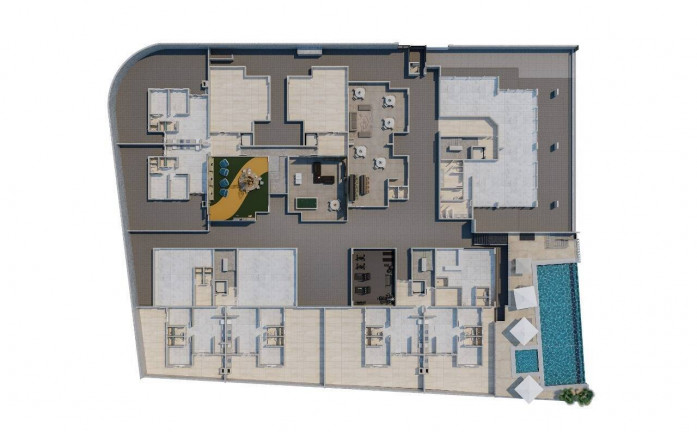 Imagem Apartamento com 2 Quartos à Venda, em Itaguá - Ubatuba Imagem Apartamento com 2 Quartos à Venda, em Itaguá - Ubatuba