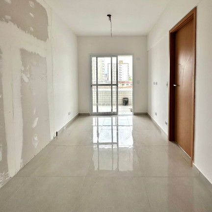 Imagem Apartamento com 1 Quarto à Venda, 44 m² em Nova Mirim - Praia Grande