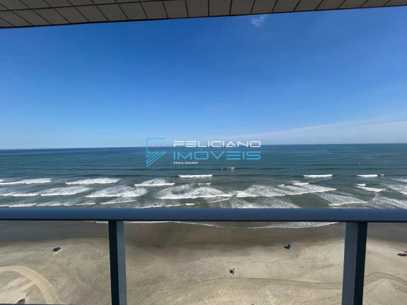 Imagem Apartamento com 2 Quartos à Venda, 73 m² em Solemar - Praia Grande