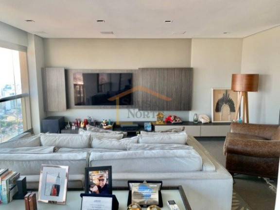 Imagem Cobertura com 3 Quartos à Venda, 442 m² em Santana - São Paulo Imagem Cobertura com 3 Quartos à Venda, 442 m² em Santana - São Paulo