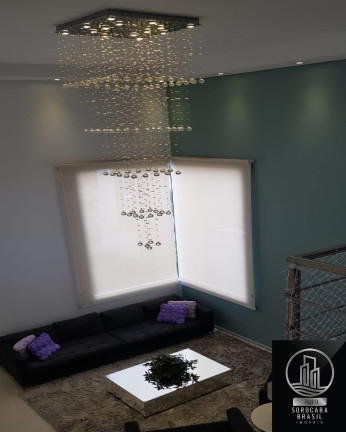 Imagem Casa com 4 Quartos à Venda, 283 m² em Loteamento Aldeia Da Mata - Votorantim