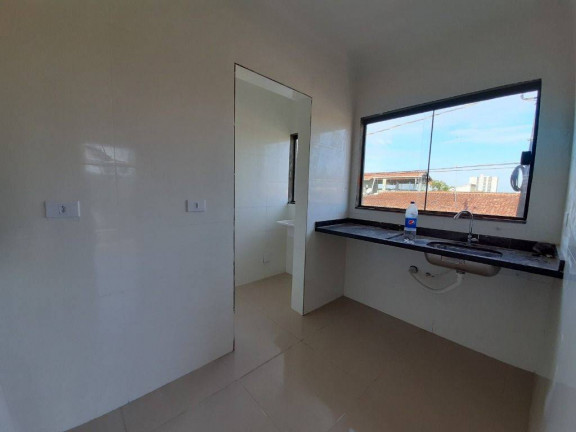 Imagem Casa de Condomínio com 2 Quartos à Venda, 56 m² em Maracanã - Praia Grande Imagem Casa de Condomínio com 2 Quartos à Venda, 56 m² em Maracanã - Praia Grande
