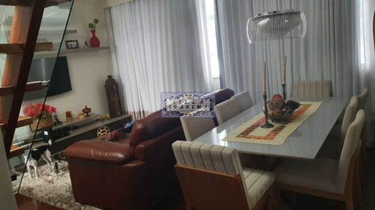 Imagem Cobertura com 3 Quartos à Venda, 170 m² em Icaraí - Niterói Imagem Cobertura com 3 Quartos à Venda, 170 m² em Icaraí - Niterói