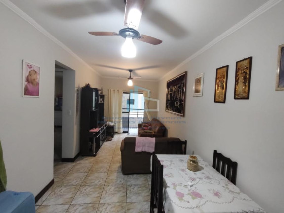 Imagem Apartamento com 1 Quarto à Venda, 63 m² em Caiçara - Praia Grande