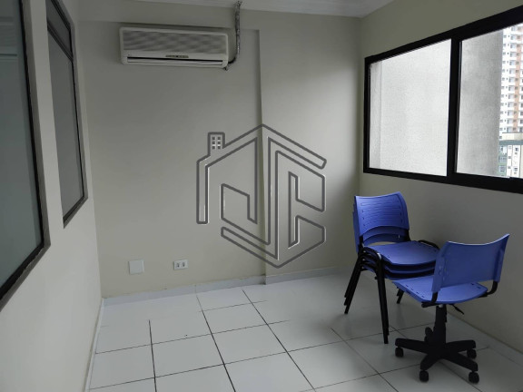 Imagem Sala Comercial à Venda, 54 m² em Itararé - São Vicente