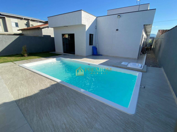 Casa com 4 Quartos à Venda, 179 m² em Pontal De Santa Marina - Caraguatatuba