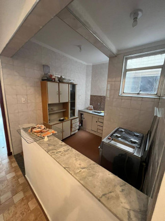 Imagem Apartamento com 1 Quarto à Venda,  em Canto Do Forte - Praia Grande
