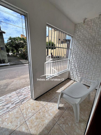 Imagem Casa com 3 Quartos à Venda, 108 m² em Cidade 2000 - Fortaleza