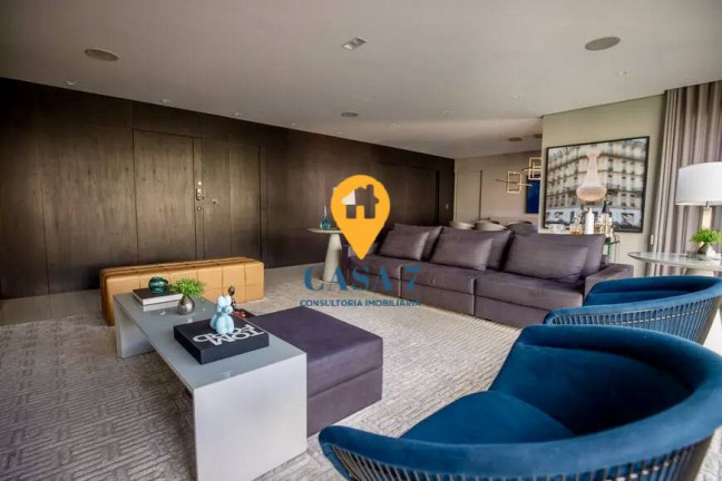 Imagem Apartamento com 4 Quartos à Venda, 162 m² em Cruzeiro - Belo Horizonte