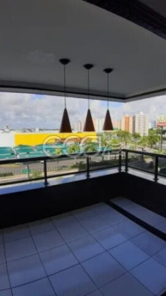 Imagem Apartamento com 3 Quartos à Venda, 141 m² em Jardins - Aracaju