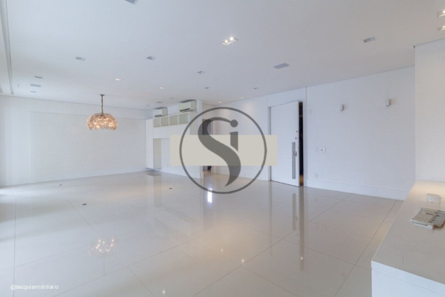 Imagem Apartamento com 4 Quartos para Alugar, 288 m² em Vila Nova Conceição - São Paulo