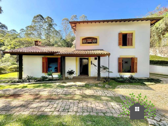 Imagem Casa com 3 Quartos à Venda, 3 m² em Moinho Velho - Embu Das Artes Imagem Casa com 3 Quartos à Venda, 3 m² em Moinho Velho - Embu Das Artes