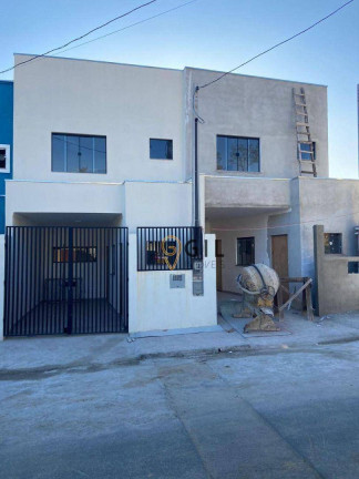 Imagem Sobrado com 2 Quartos à Venda, 75 m² em Cidade Nova Jacareí - Jacareí