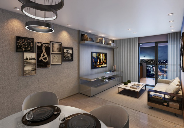 Imagem Apartamento com 2 Quartos à Venda, 72 m² em Vila Madalena - São Paulo