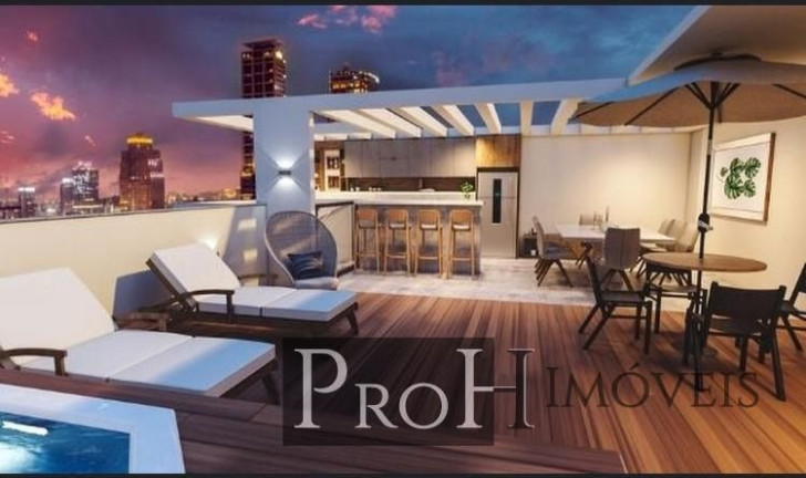 Imagem Apartamento com 3 Quartos à Venda, 65 m² em Vila Assunção - Santo André Imagem Apartamento com 3 Quartos à Venda, 65 m² em Vila Assunção - Santo André
