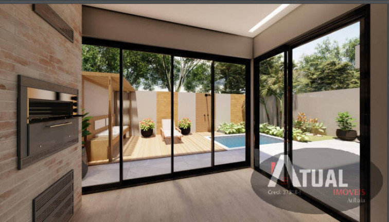 Imagem Casa com 3 Quartos à Venda, 100 m² em Jardim Estância Brasil - Atibaia Imagem Casa com 3 Quartos à Venda, 100 m² em Jardim Estância Brasil - Atibaia