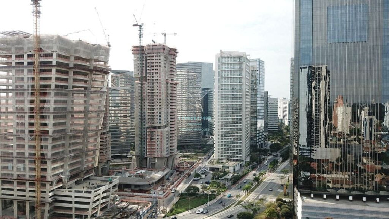 Imagem Apartamento com 3 Quartos à Venda, 134 m² em Chácara Santo Antônio (zona Sul) - São Paulo Imagem Apartamento com 3 Quartos à Venda, 134 m² em Chácara Santo Antônio (zona Sul) - São Paulo