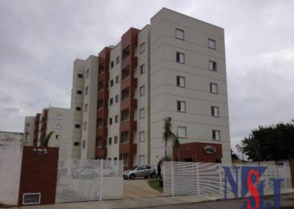 Apartamento à Venda,  em Parque São Luís - Taubaté