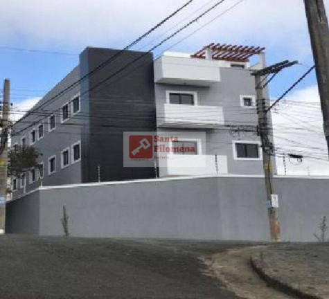 Imagem Apartamento com 2 Quartos à Venda, 41 m² em Vila Scarpelli - Santo André