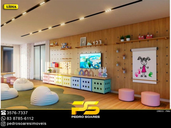 Imagem Apartamento à Venda, 87 m² em Manaíra - João Pessoa Imagem Apartamento à Venda, 87 m² em Manaíra - João Pessoa