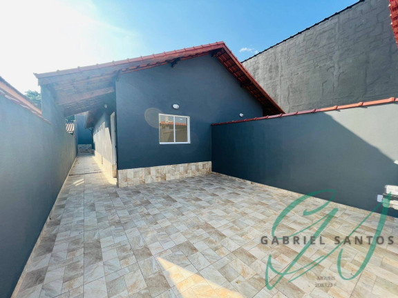 Imagem Casa com 2 Quartos à Venda, 125 m² em Suarão - Itanhaém