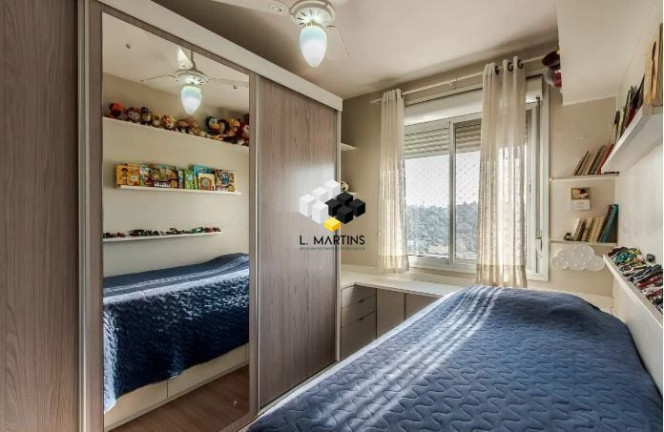 Imagem Apartamento com 2 Quartos à Venda, 64 m² em Partenon - Porto Alegre Imagem Apartamento com 2 Quartos à Venda, 64 m² em Partenon - Porto Alegre