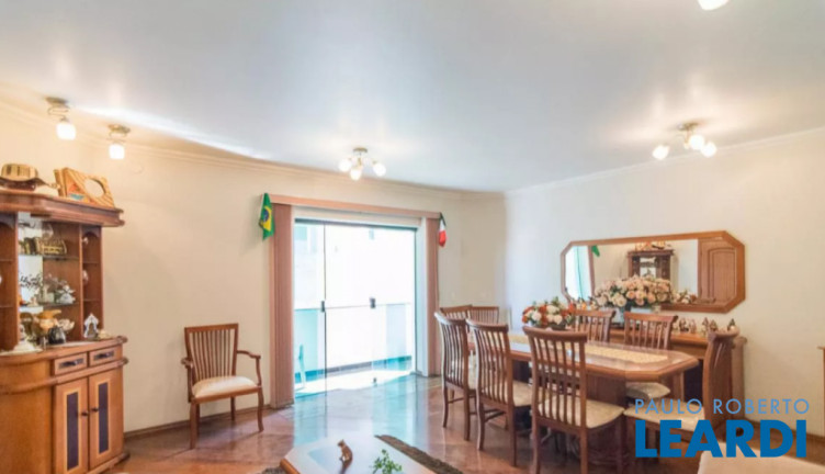Imagem Apartamento com 4 Quartos à Venda, 160 m² em Vila Bastos - Santo André Imagem Apartamento com 4 Quartos à Venda, 160 m² em Vila Bastos - Santo André