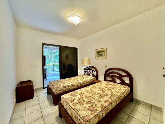 Imagem Apartamento com 3 Quartos para Alugar, 169 m² em Enseada - Guarujá