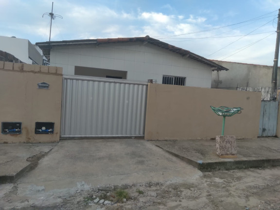 Casa com 2 Quartos à Venda, 55 m² em Valentina De Figueiredo - João Pessoa