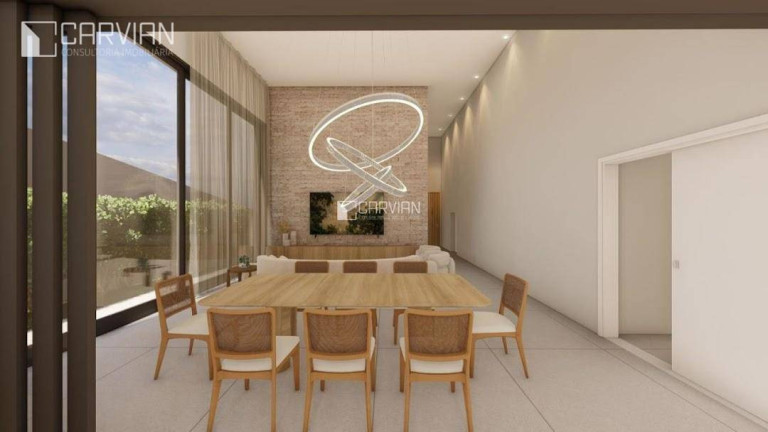 Imagem Casa com 4 Quartos à Venda, 266 m² em Bonfim Paulista - Ribeirão Preto