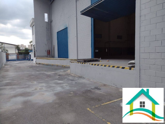 Imagem Sala Comercial para Alugar, 2.272 m² em Parque Santo Agostinho - Guarulhos