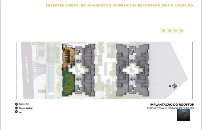 Imagem Apartamento com 2 Quartos à Venda, 55 m² em Nova Petrópolis - São Bernardo Do Campo