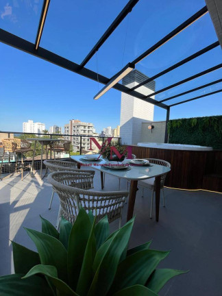 Imagem Cobertura com 3 Quartos à Venda, 168 m² em Caiobá - Matinhos