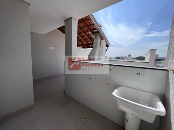 Imagem Apartamento com 2 Quartos à Venda, 95 m² em Vila América - Santo André
