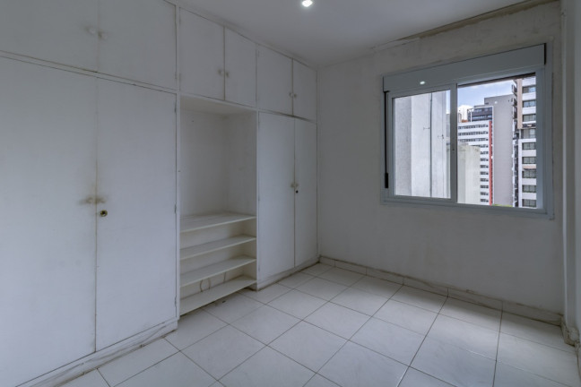 Imagem Apartamento com 3 Quartos à Venda, 90 m² em Consolação - São Paulo
