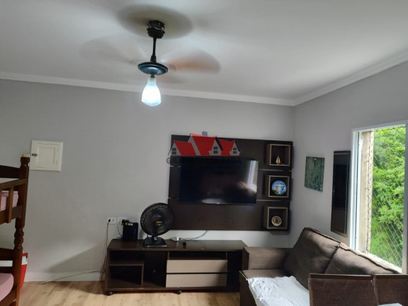 Imagem Kitnet à Venda, 35 m² em Itararé - São Vicente