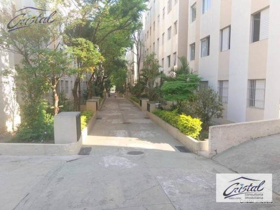 Apartamento com 2 Quartos à Venda, 58 m² em Vila São Francisco - São Paulo