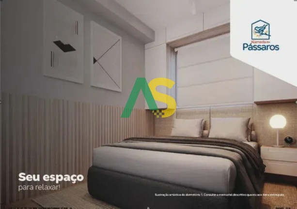 Imagem Imóvel com 2 Quartos à Venda, 37 m² em Passarinho - Recife