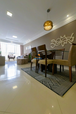 Imagem Apartamento com 3 Quartos à Venda, em Embaré - Santos Imagem Apartamento com 3 Quartos à Venda, em Embaré - Santos