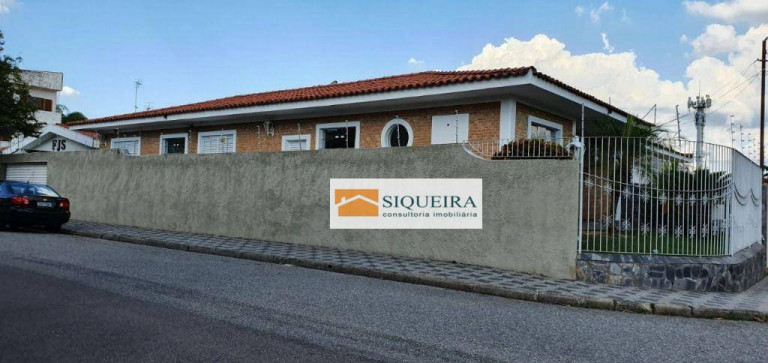 Imagem Casa com 3 Quartos para Alugar, 170 m² em Vila Trujillo - Sorocaba